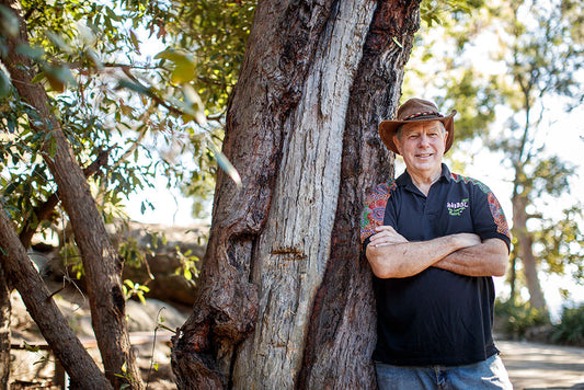 Guringai Aboriginal Tour with Laurie Bimson | 28th March 2020