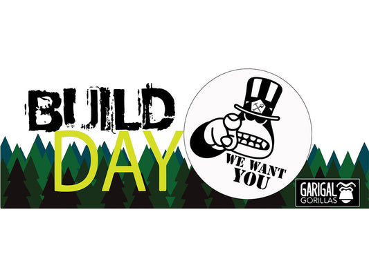 Manly Dam Volunteer Build Day | 22 SEPT 2018