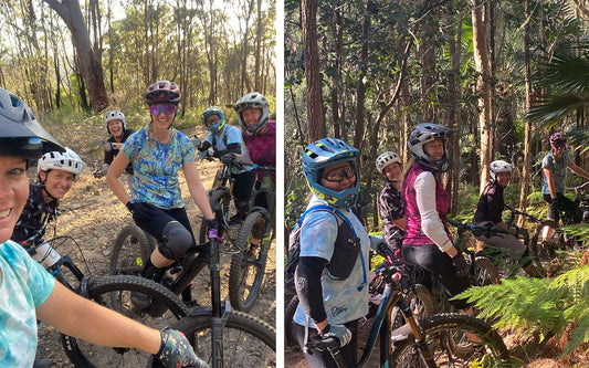 Women's Social Rides Every Tues 7am