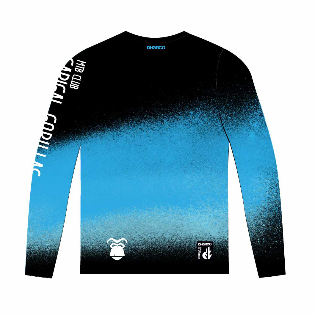 Garigal Gorillas Race Jersey Limited Edition