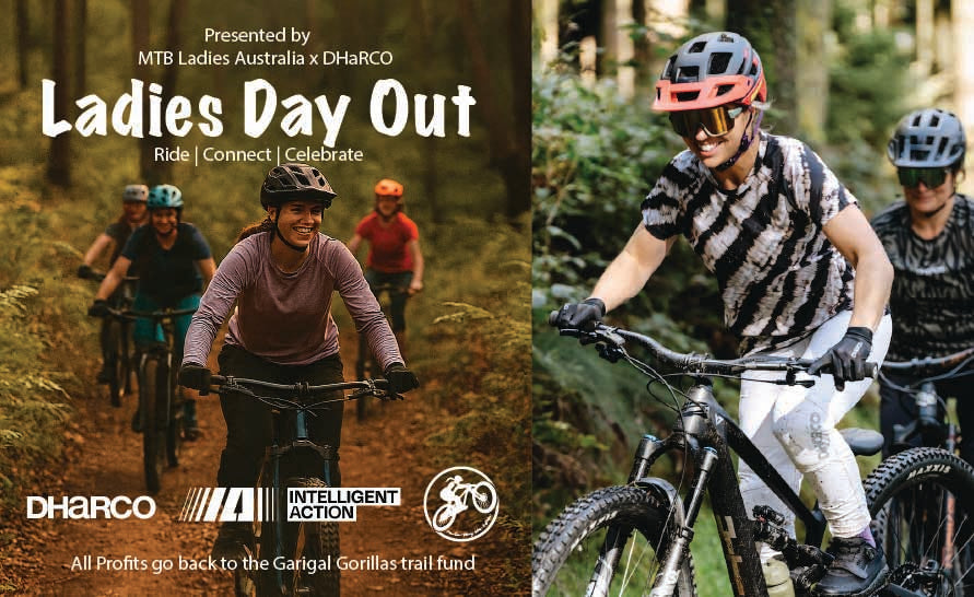 MTB Ladies Australia X DHaRCO: Skills Day – September 20