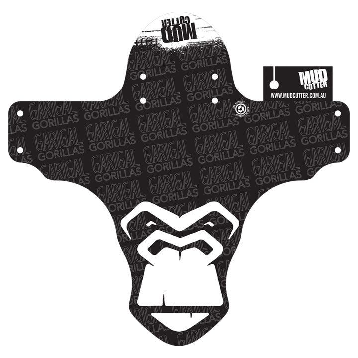 Garigal Gorillas Mud Guards
