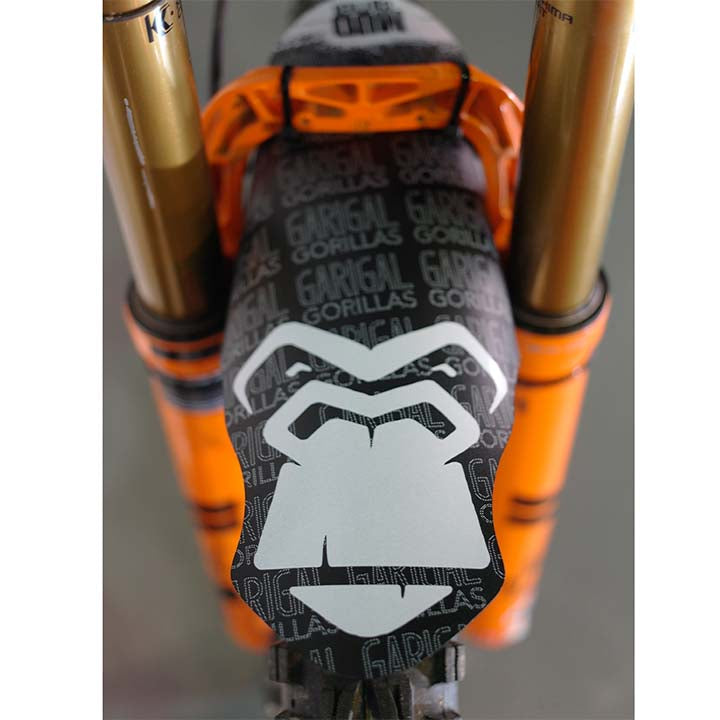 Garigal Gorillas Mud Guards