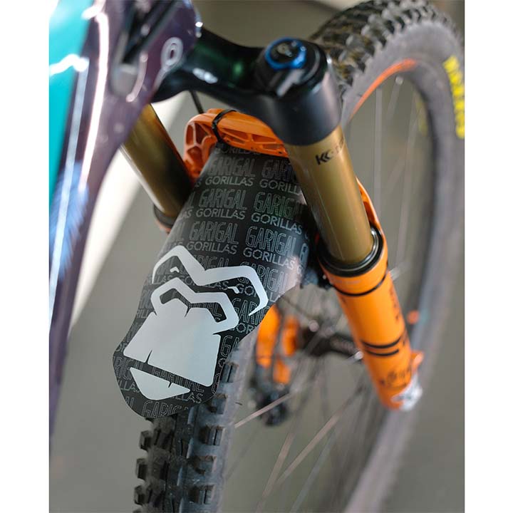 Garigal Gorillas Mud Guards