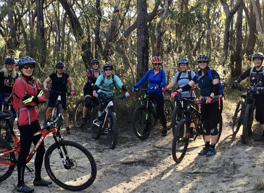 GG Girls Ride | 8 SEPT 2018