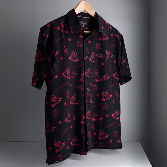 ORDER NOW: Garigal Gorillas TECH PARTY SHIRT | AFTER PARTY