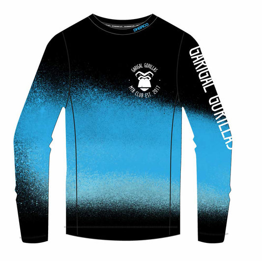 Garigal Gorillas Race Jersey Limited Edition