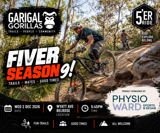 Fiver Ride Tickets 02/12/26 - Sponsored by PHYSIOWARD SPORTS & REHAB