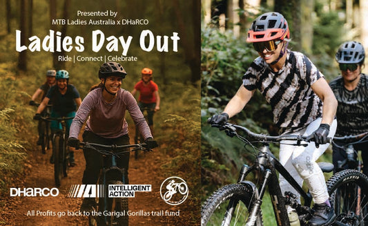 MTB Ladies Australia X DHaRCO: Skills Day – September 20