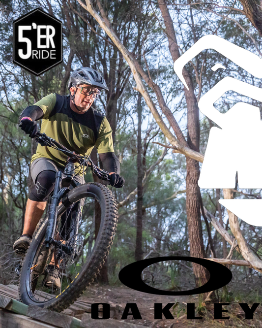 Fiver Ride Tickets 28/01/26 - Sponsored by Oakley