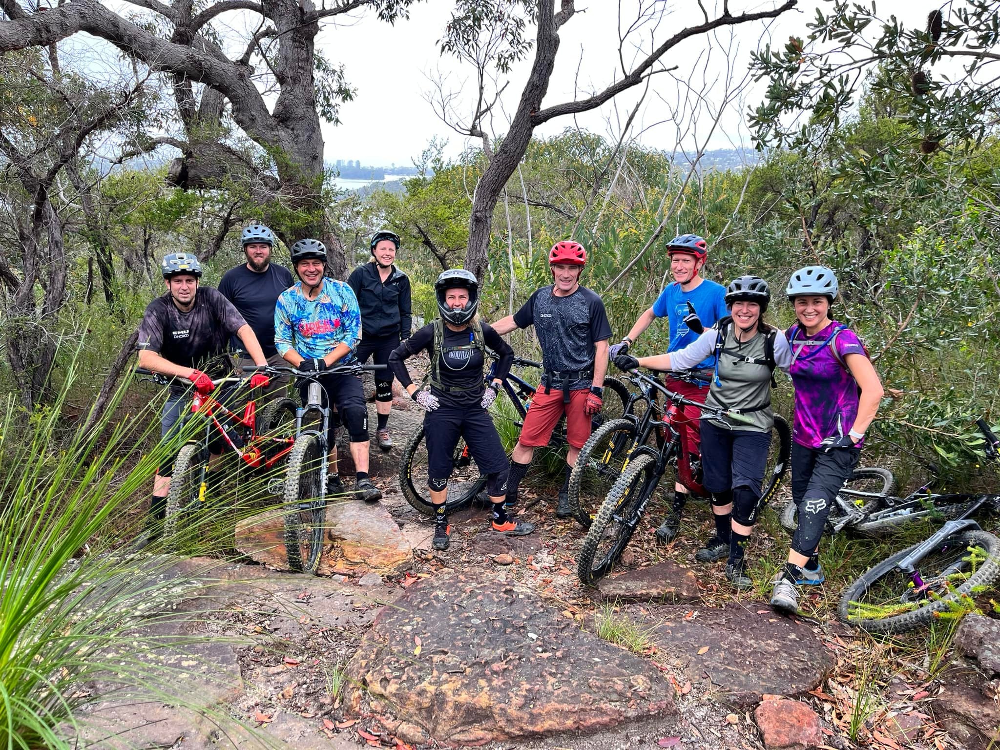 Garigal Gorillas MTB Club